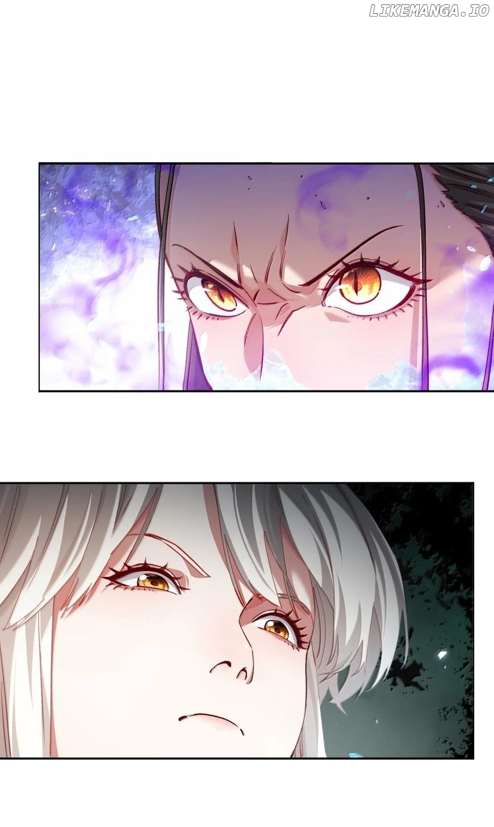 It’s Just Fortune-Telling. How Did the Nine-Tailed Demon Emperor Become My Wife? Chapter 49 - page 13